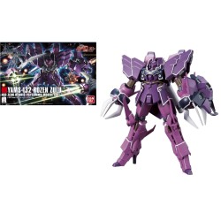 Maquette Gundam HG 1/144 Rozen Zulu