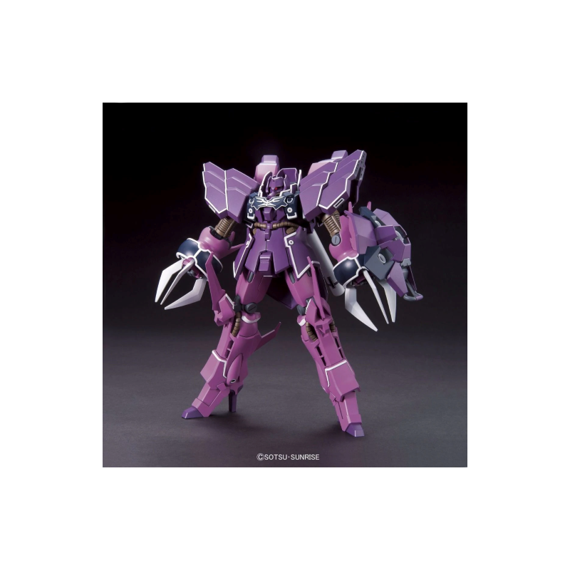 Maquette Gundam HG 1/144 Rozen Zulu