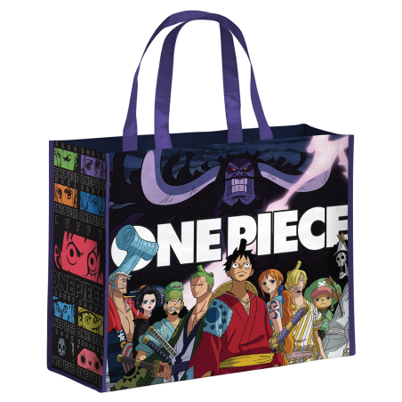 Sac shopping One Piece Kaido