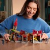 Fallout jeu de construction Mega Construx Red Rocket Truck Stop