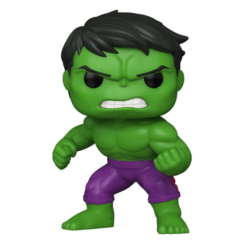Figurine Marvel New Classics POP! Hulk
