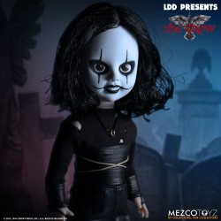 Poupée The Crow Living Dead Dolls Eric Draven