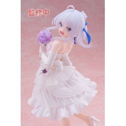 Figurine Wandering Witch: The Journey of Elaina Coreful Elaina Dress Version