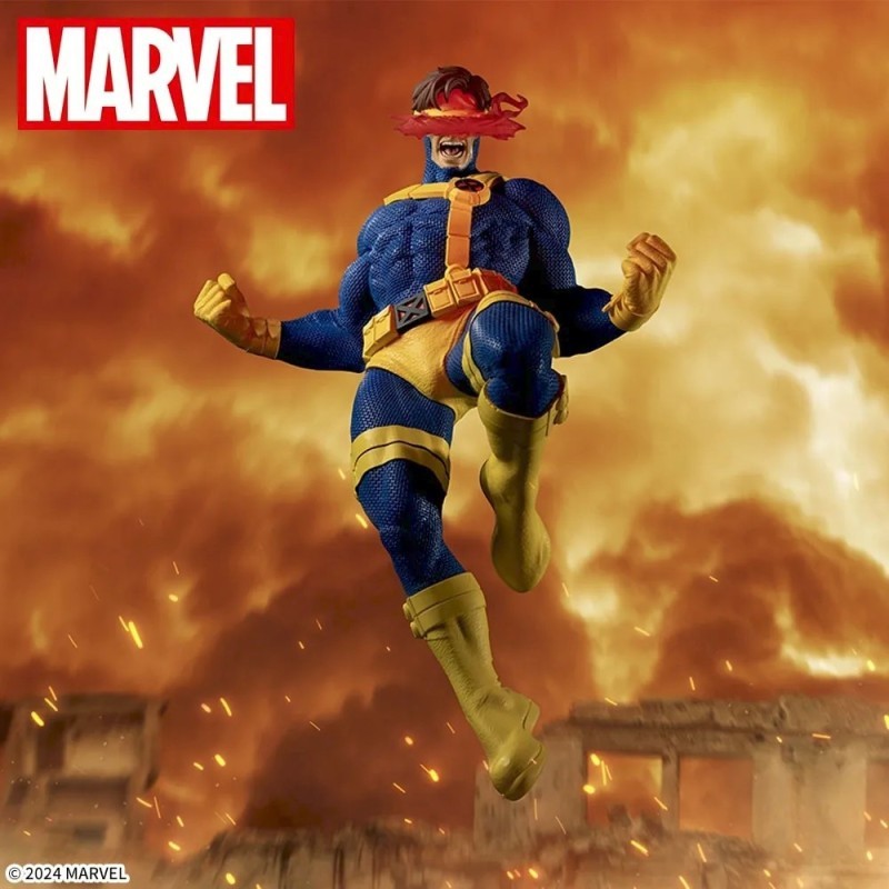 Figurine Marvel Act/Cut Cyclops