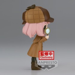 Figurine Spy × Family Q Posket Anya Forger Research Version A