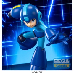 Figurine Mega Man Luminasta Mega Man