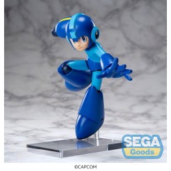 Figurine Mega Man Luminasta Mega Man