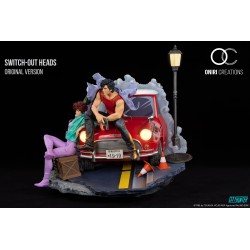 Statuette City Hunter 35th Anniversary