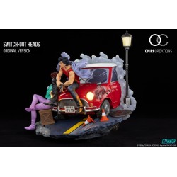 Statuette City Hunter 35th Anniversary