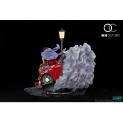 Statuette City Hunter 35th Anniversary