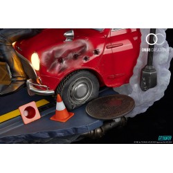 Statuette City Hunter 35th Anniversary