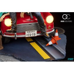 Statuette City Hunter 35th Anniversary