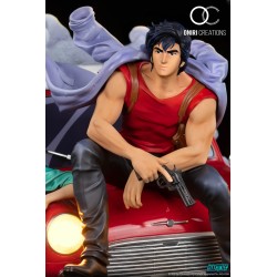 Statuette City Hunter 35th Anniversary