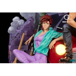 Statuette City Hunter 35th Anniversary