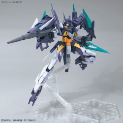 Maquette Gundam Build Divers MG 1/100 AGE-IIMG Gundam AGEII Magnum