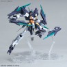 Maquette Gundam Build Divers MG 1/100 AGE-IIMG Gundam AGEII Magnum