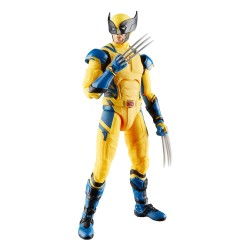 Figurine Deadpool & Wolverine Marvel Legends Wolverine