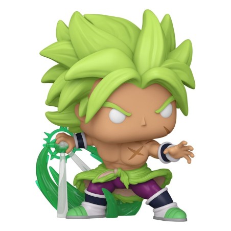Figurine Dragon Ball Super Oversized POP! SS Broly