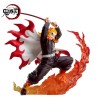 Figurine Demon Slayer: Kimetsu no Yaiba Xross Link Anime Kyojuro Rengoku