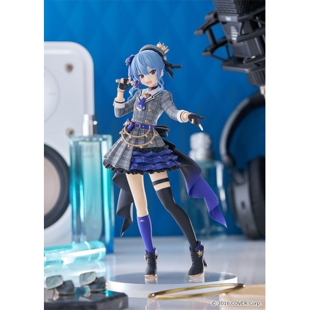 Statuette Hololive Production PVC Pop Up Parade SP Hoshimachi Suisei