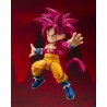 Figurine Dragon Ball Daima S.H. Figuarts Mini Son Goku Super Saiyan 4