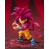 Figurine Dragon Ball Daima S.H. Figuarts Mini Son Goku Super Saiyan 4