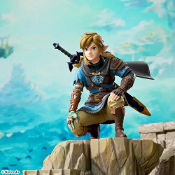 Figurine The Legend of Zelda Tears of the Kingdom Figurizm Alpha Link