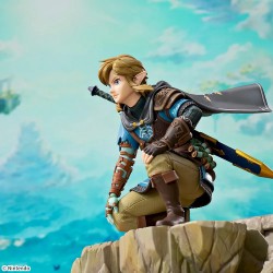 Figurine The Legend of Zelda Tears of the Kingdom Figurizm Alpha Link