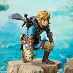 Figurine The Legend of Zelda Tears of the Kingdom Figurizm Alpha Link