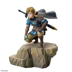 Figurine The Legend of Zelda Tears of the Kingdom Figurizm Alpha Link
