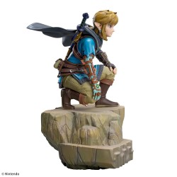 Figurine The Legend of Zelda Tears of the Kingdom Figurizm Alpha Link