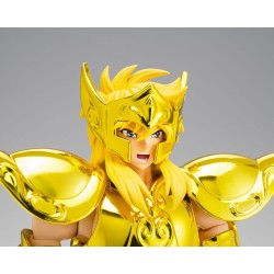 Figurine Saint Seiya Myth Cloth EX Aquarius Hyoga Inheritor Of The Gold Cloth