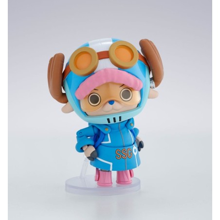 Figurine One Piece S.H. Figuarts Tony Tony Chopper Future Island Egghead