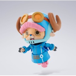 Figurine One Piece S.H. Figuarts Tony Tony Chopper Future Island Egghead