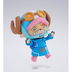 Figurine One Piece S.H. Figuarts Tony Tony Chopper Future Island Egghead