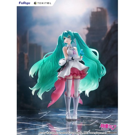 Statuette Hatsune Miku Tenitol Hatsune Miku Galaxy Live Version