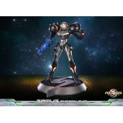 Statuette Metroid Prime Samus Phazon Suit Collector's Edition
