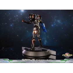Statuette Metroid Prime Samus Phazon Suit Collector's Edition
