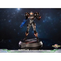 Statuette Metroid Prime Samus Phazon Suit Collector's Edition