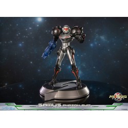 Statuette Metroid Prime Samus Phazon Suit Standard Edition