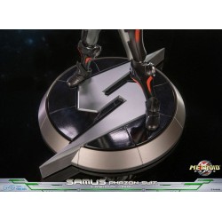 Statuette Metroid Prime Samus Phazon Suit Standard Edition