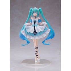 Figurine Hatsune Miku Wonderland Cinderella Version