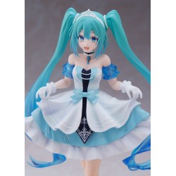 Figurine Hatsune Miku Wonderland Cinderella Version