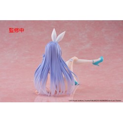 Figurine Date A Live V Desktop Cute Figure Mio Takamiya Bunny Version