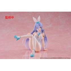 Figurine Date A Live V Desktop Cute Figure Mio Takamiya Bunny Version