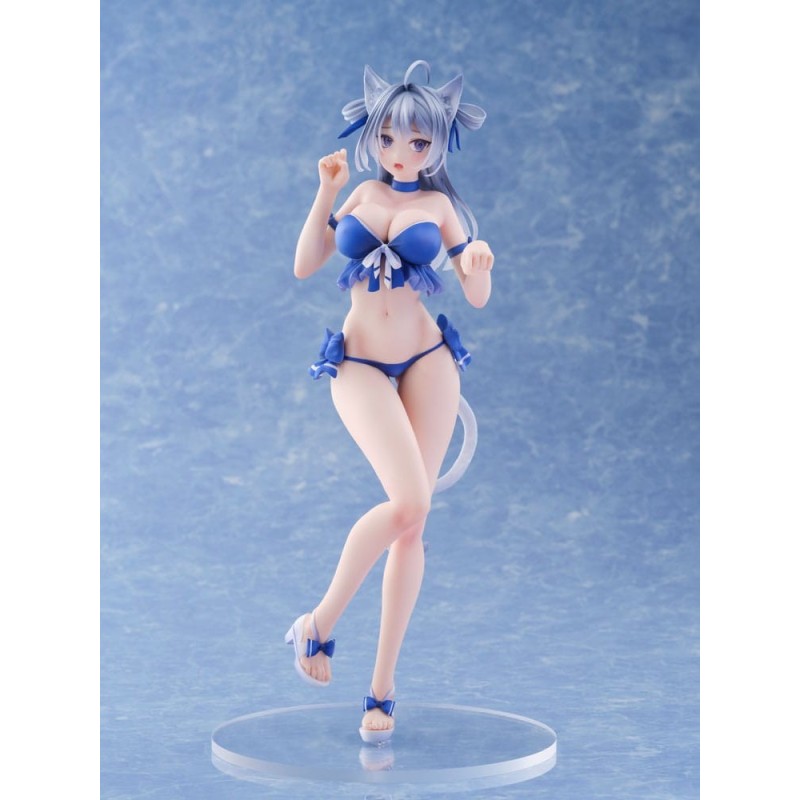 Statuette Original Character PVC 1/6 Chou Mocha
