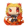 Figurine Demon Slayer POP! Kyojuro Rengoku 9th form Exclusive