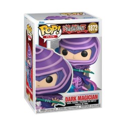Figurine Yu-Gi-Oh! POP! Dark Magician Atk