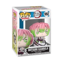 Figurine Demon Slayer POP! Mitsuri Attack