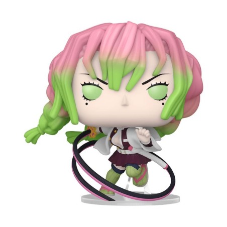 Figurine Demon Slayer POP! Mitsuri Attack